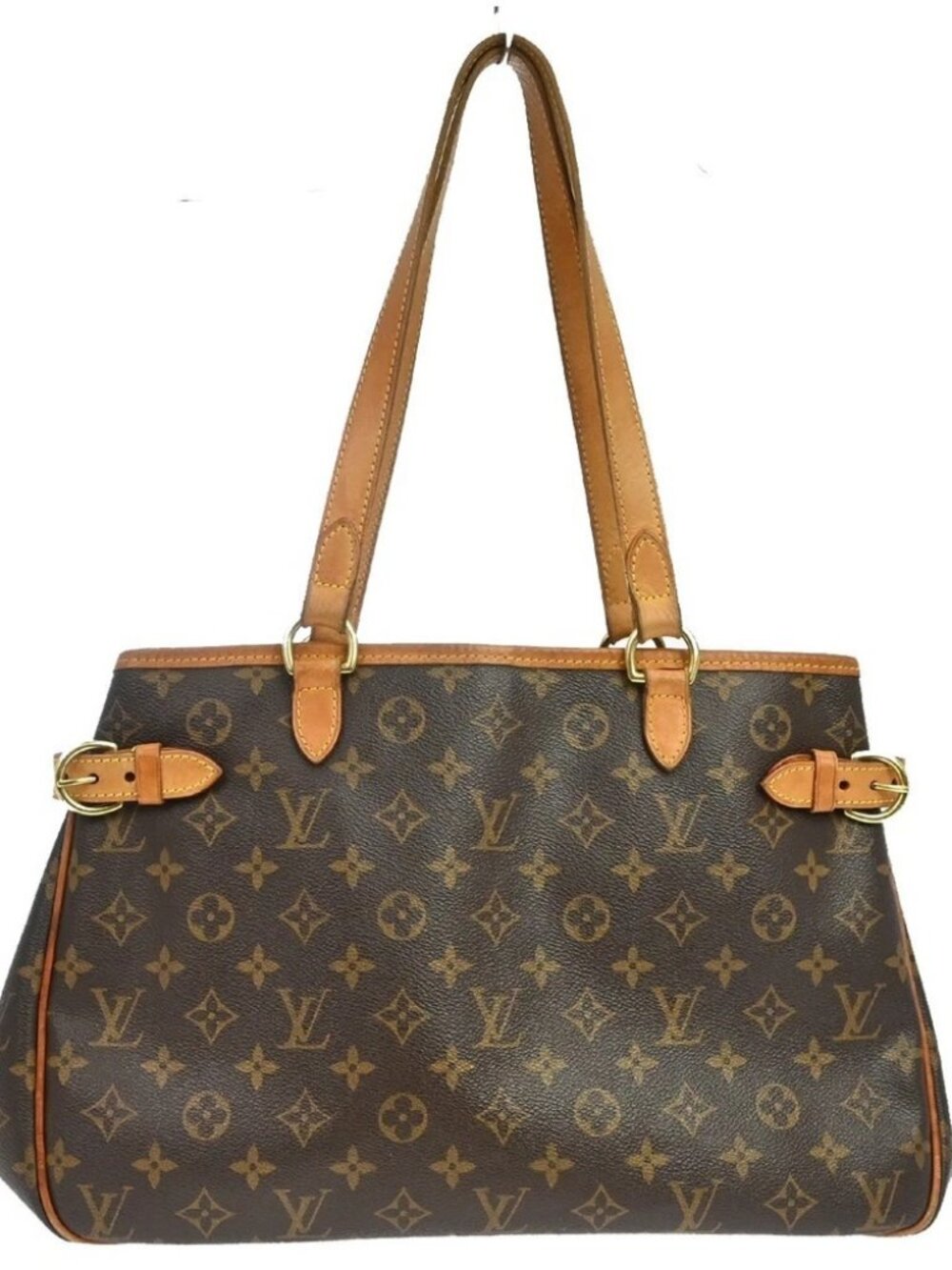 LOUIS VUITTON BATIGNOLLES HORIZONTAL BAG MONOGRAM
